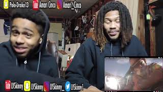 DaBaby - Walker Texas Ranger (Reaction Video)