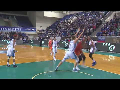 28.02.2018 Highlights. Dynamo Kursk (RUS) vs FAMILA SCHIO (ITA)