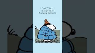 My Favorite Snoopy Pictures 🐶❤️🐾 #art#childrensbookillustration #artist #peanuts#snoopy#digitalart