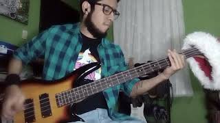 Bad Religion - O Come All Ye Faithful (Bass Cover)