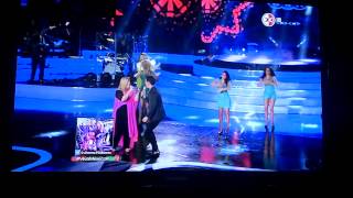 &quot;Si te enamoras&quot; - Axel Muñiz (Fiesta Mexicana)