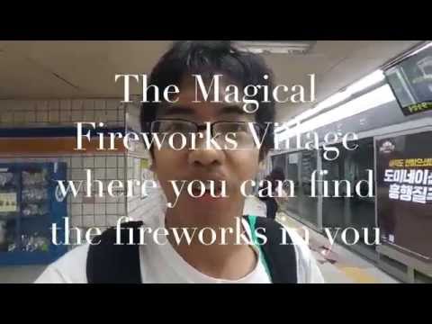 [CODKK] Hanhwa Firework Festival