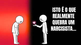 Nenhum contato não os destruirá... Mas ISTO destruirá o ego de um narcisista | Carl Jung