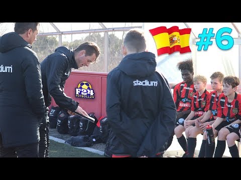 Följer med Brommapojkarna P06:1 till Spanien #6 - Finaldags! | Fotboll24