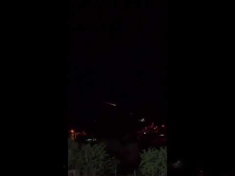 Meteoros vistos de Juramento MG nesta noite de 27/10/25.