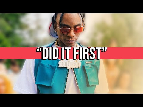 [FREE] Soulja Boy x DCG Shun Type Beat 2021 - Did It First (Prod. @1Richiey)