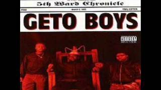 Geto Boys - 6 Feet Deep Lyrics