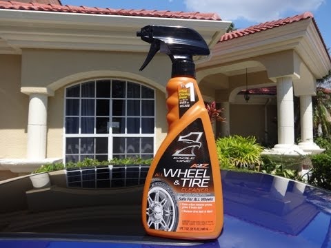 Eagle One All Wheel and Tire Cleaner Review and Test Results on my 2001 Honda Prelude