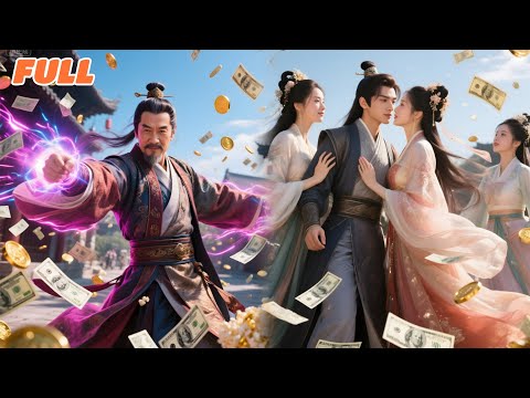 Traveled to ancient times,became a 50yo man,married three wives, unlocked Super Sys—built happy life