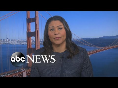 Life on lockdown in San Francisco