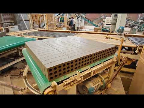 Automatismo de carga gambote 18H Instalado en Cerámica Copacabana Viacha  La Paz - Bolivia