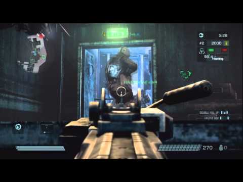 Killzone 3 The chunky gun Episode 1
