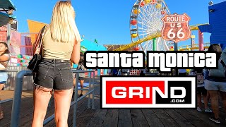 Download lagu 4K The World's Famous Santa Monica Beach Pier Boardwalk Virtual Tour Grind 9-10-21 at 5pm mp3 Download lagu 4K The World's Famous Santa Monica Beach Pier Boardwalk Virtual Tour Grind 9-10-21 at 5pm mp3