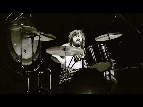 Led Zeppelin - Kashmir - Drums Isolated