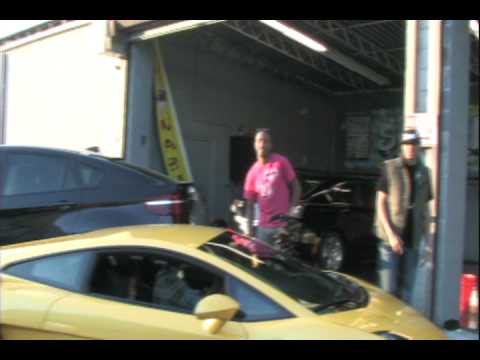 Behind The Scenes "Keys to the City" Razah ft. Jim Jones & Maino - DAY 2