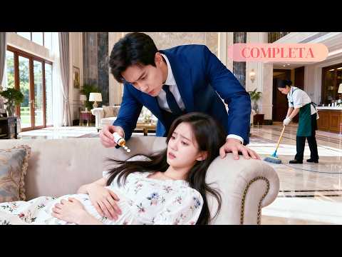 🎀O CEO a proibiu de engravidar, até descobrir que ela havia salvado sua vida e se arrepender disso!