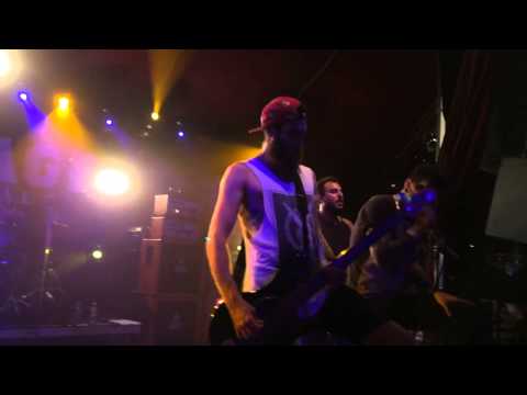 Our Theory - Unbreakable - live @ Damage Festival 2014