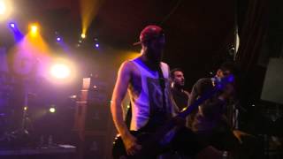 Our Theory - Unbreakable - live @ Damage Festival 2014