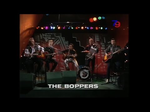 The Boppers - 7 till 9, SVT 1992-10-10