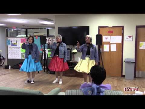 Cherokee Elder Care Arbor Day