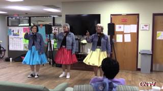 Cherokee Elder Care Arbor Day