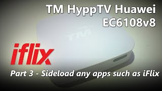 Download lagu Part 3 - Sideload any Apps on TM HyppTV Huawei EC6108v8 IPTV Set-Top Box mp3 Download lagu Part 3 - Sideload any Apps on TM HyppTV Huawei EC6108v8 IPTV Set-Top Box mp3