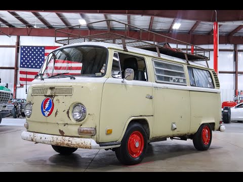1972 Volkswagen Transporter (CC-1620884) for sale in Kentwood, Michigan