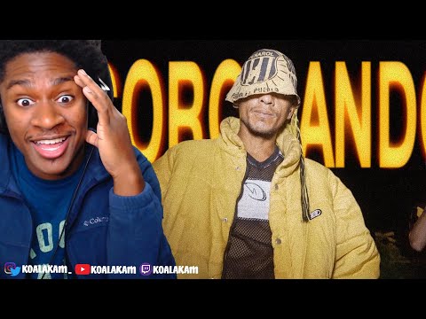 American REACTS to URUGUAY RAP! Pekeño 77 - Coronando II - Reaction
