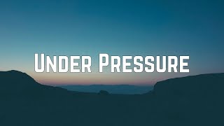 Ashley Tisdale - Under Pressure (Lyrics)