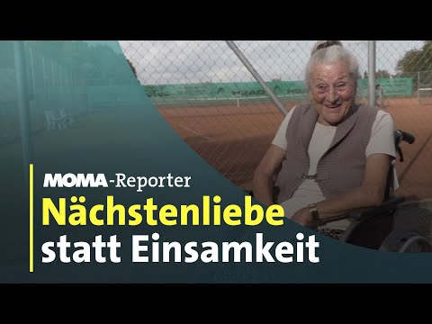 Die adoptierte Oma | ARD-Morgenmagazin