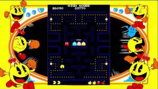 Response to RetroGamerVX's Pac-Man Challenge (Part 1) XBox Live Arcade