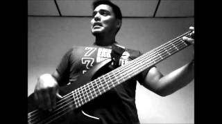 I WANT YOU BACK (Versión salsa) - Cover bass