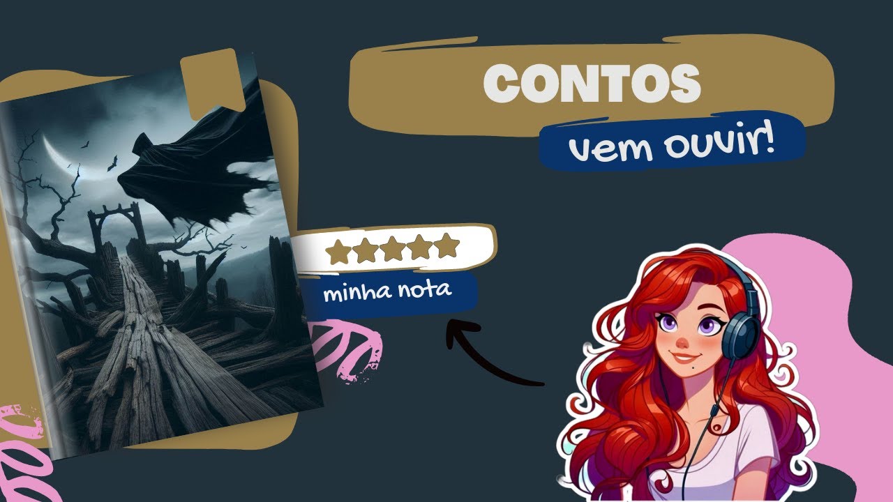 O CONTO DOS TRÊS IRMÃOS