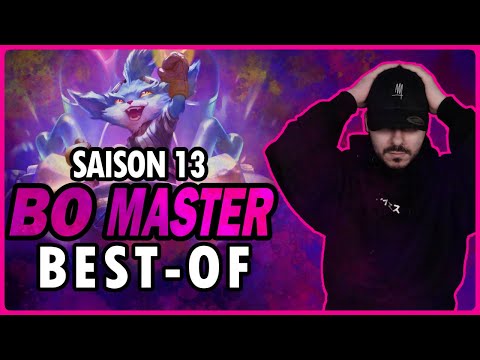 RUMBLE JUNGLE BEST-OF BO MASTER SAISON 13 🔥
