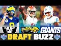 2024 NFL Draft Rumors | NFL Draft Latest Buzz & Trade Candidates