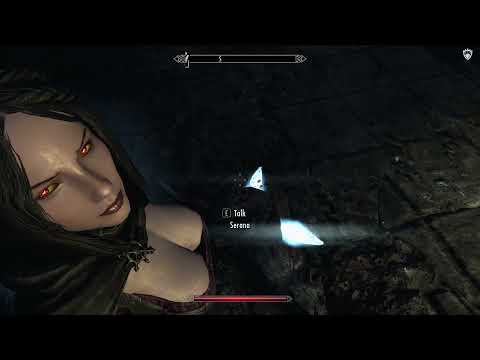 Serana And Her Sassy Sense Of Humor Never Gets Old 😂