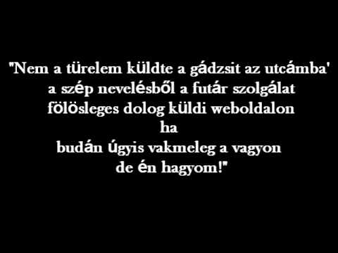 Red Bull Pilvaker All Stars - A folytatás (dalszöveggel)