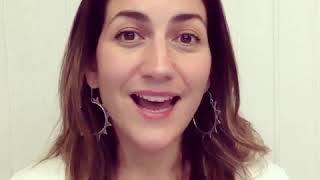 Pamela Maercovich - Invitación MCA Festival 2019