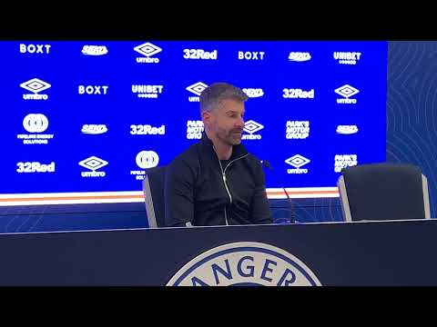 'We gave Rangers TOO MUCH respect' - St Mirren boss Stephen Robinson on Ibrox loss