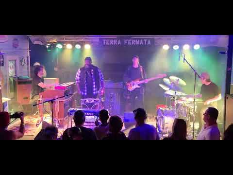 Roosevelt Collier Band @ Terra Fermata Tiki Bar "Garden Grove Fest" 11/4/23 (Full Set)