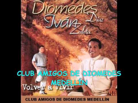 10 DOS CORAZONES - DIOMEDES DÍAZ E IVÁN ZULETA (1998 VOLVER A VIVIR)