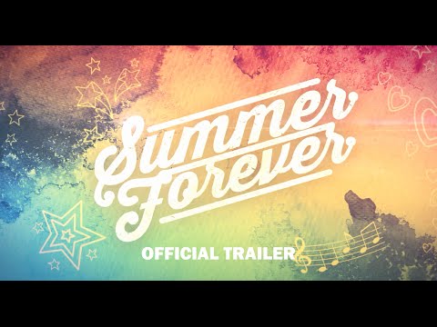 Summer Forever Movie starring Megan Nicole (Official Trailer)