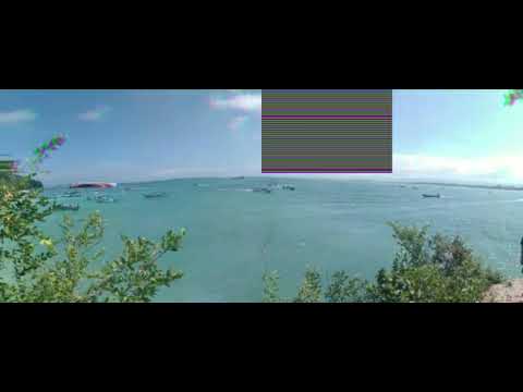 snap wa pesona pantai pangandarann