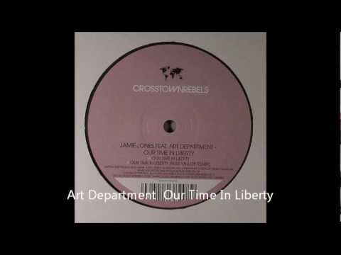 Jamie Jones feat Art Department - Our Time in Liberty (Russ Yallop Remix).