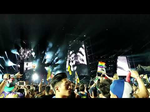 Axwell /\ Ingrosso - EDC Las Vegas 2017
