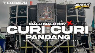 Download lagu DJ CURI CURI PANDANG X MALU MALU BOY STYLE PARTY JARANAN DORR VIRAL TIKTOK | ARAK DISCJOKEY mp3