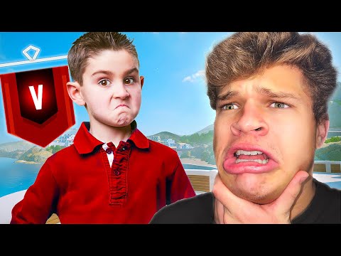 Meet R6’s Most Toxic 8 Year Old…