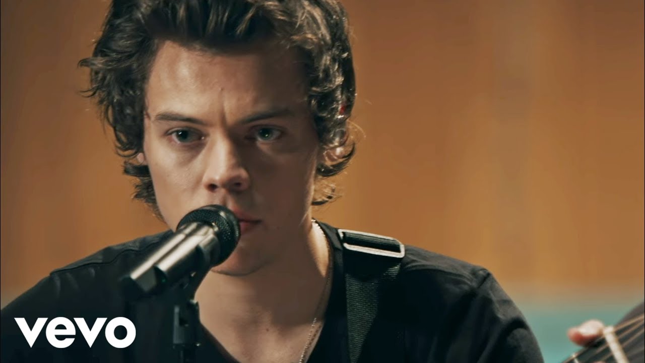 Harry Styles - Two Ghosts (live in studio) thumnail