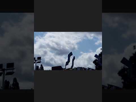 Charles coles fun fair in Riverside Park in Southampton area 2019