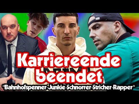 RAF CAMORA ist zurück | ASCHE feuert gegen Keller | DIESES Feature hat mit Hiphop NIX zu tun!